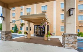 Comfort Inn & Suites Wilkes-Barre Pa